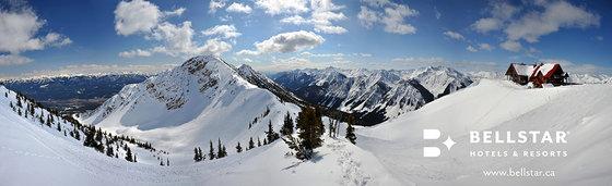 Lodge Palliser — Bellstar &