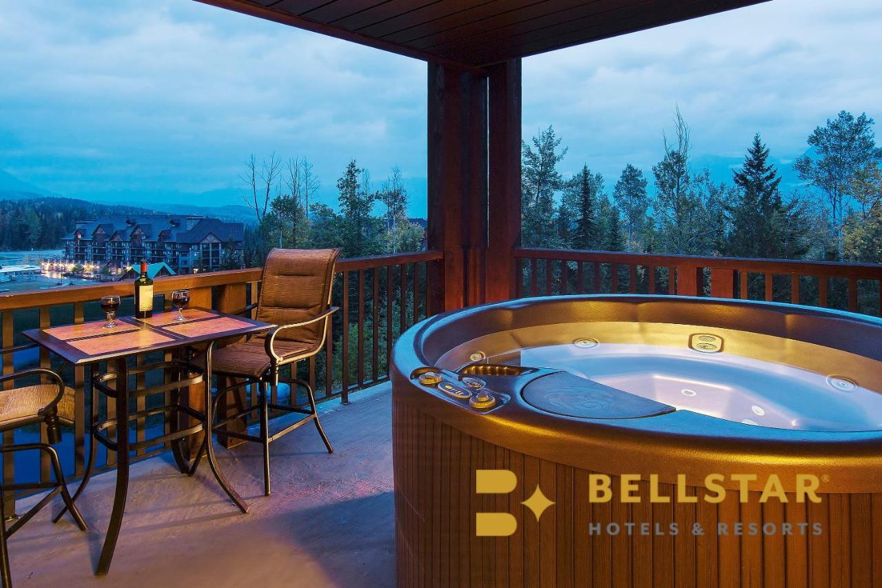 Palliser — Bellstar & Lodge